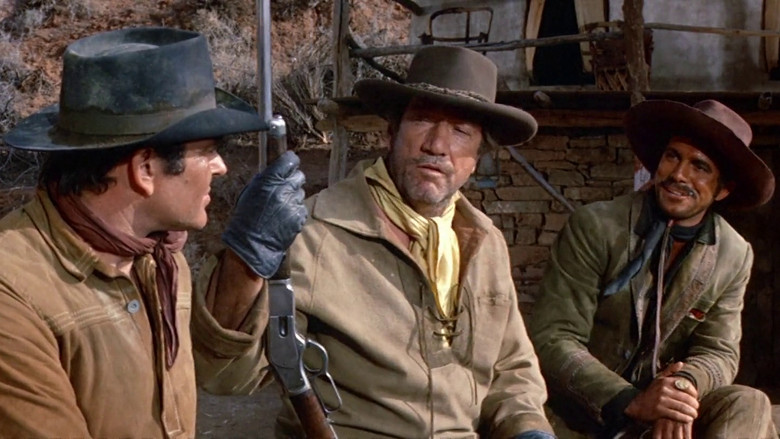 кадр из фильма Рио Кончос