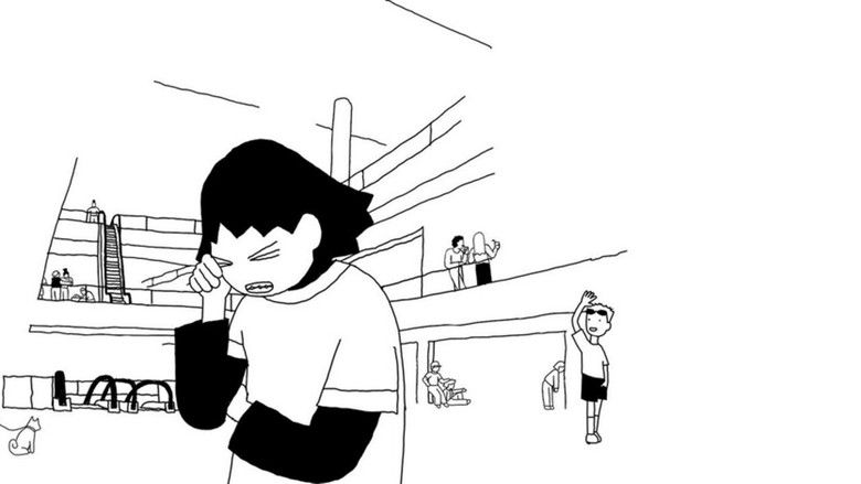 кадр из фильма Amour et faux semblants