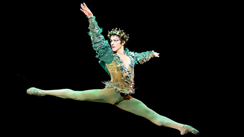 кадр из фильма Men at the Barre - Inside the Royal Ballet