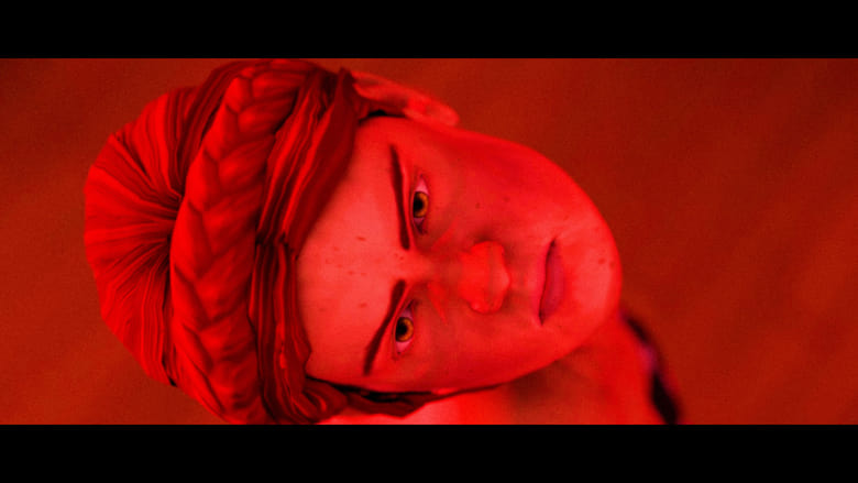 кадр из фильма זאבה אדומה