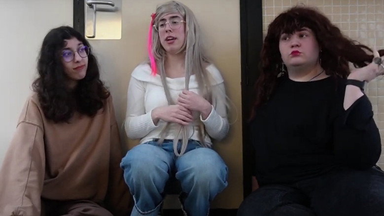 кадр из фильма Woked