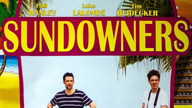 кадр из фильма Sundowners
