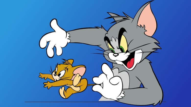 кадр из фильма Tom & Jerry: Deluxe Anniversary Collection