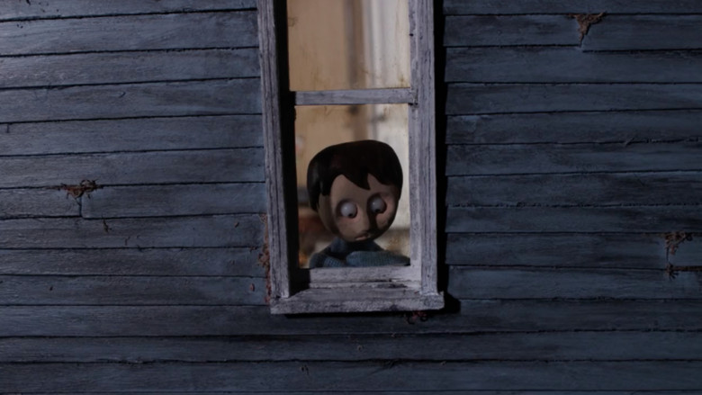 кадр из фильма Fur Away