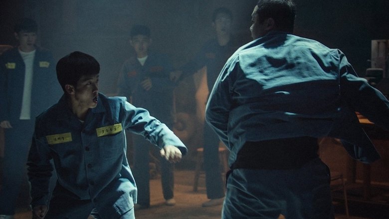 кадр из фильма Акула: Начало