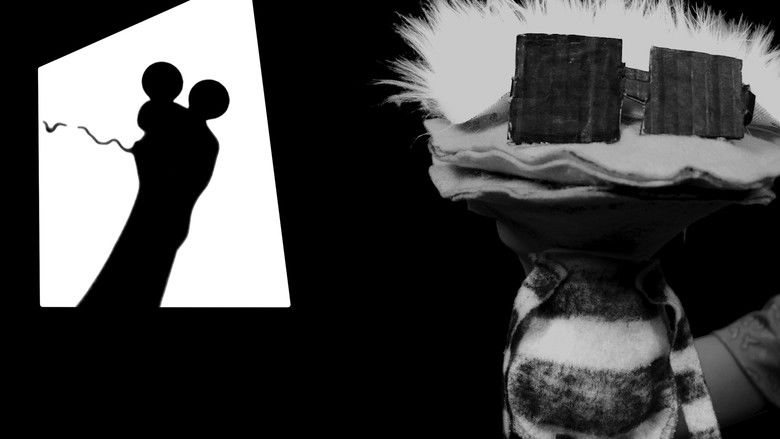 кадр из фильма Le Pretentious Filme