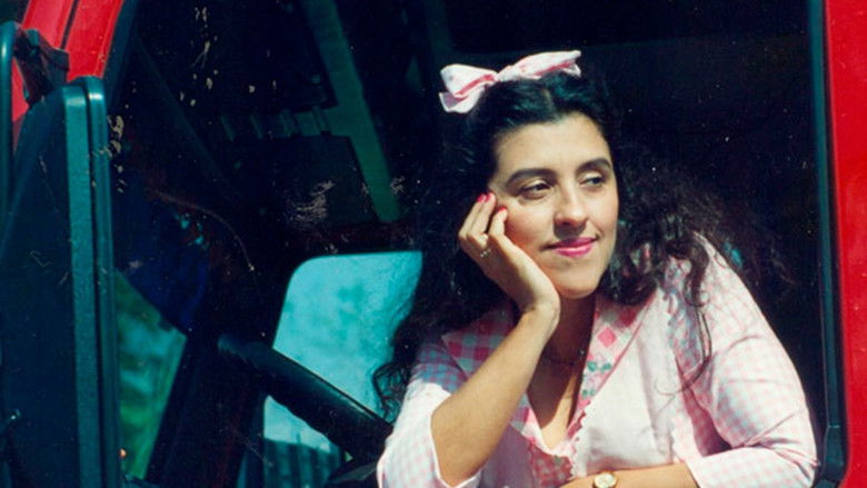 кадр из фильма Lá E Cá