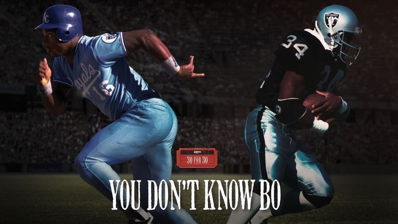 кадр из фильма You Don't Know Bo: The Legend of Bo Jackson