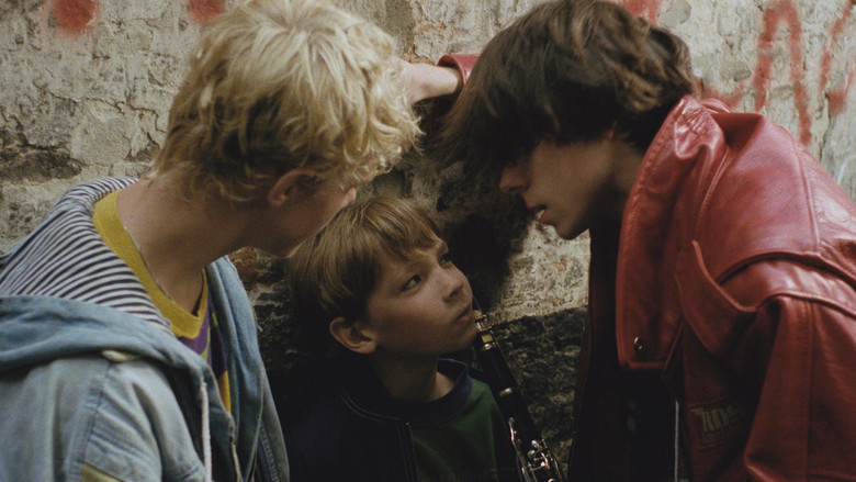 кадр из фильма Воришка