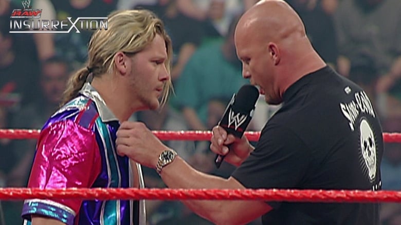 кадр из фильма WWE Insurrextion 2003