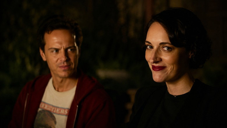 кадр из фильма National Theatre Live: Fleabag