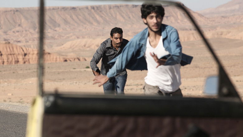 кадр из фильма Mascarades