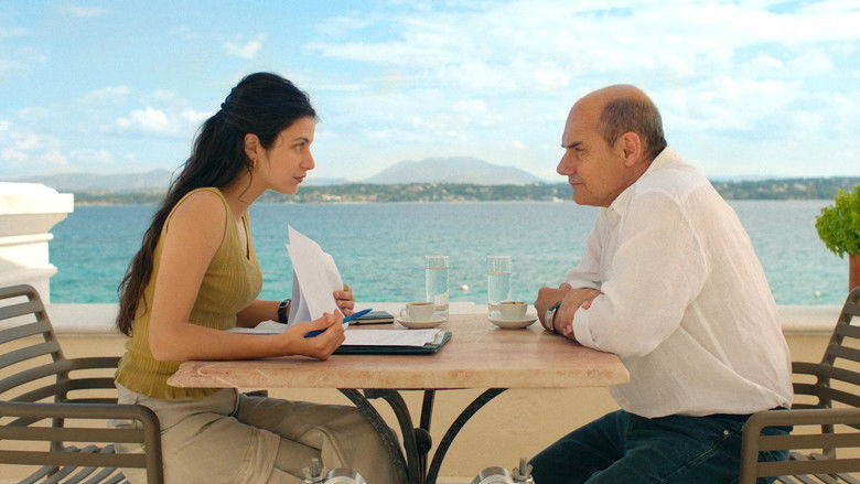 кадр из фильма L'Enfant qui mesurait le monde