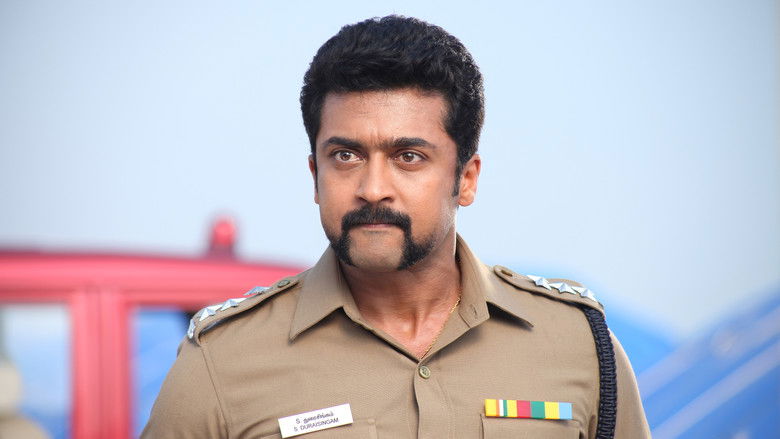 кадр из фильма Singam 2