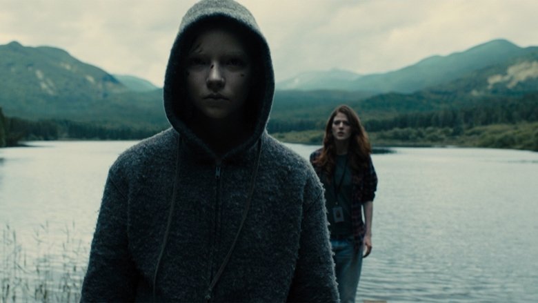 кадр из фильма Морган