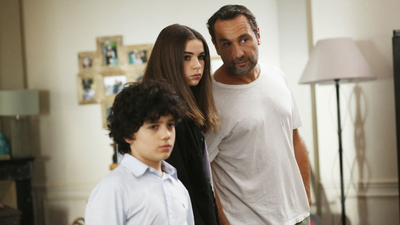 кадр из фильма Sous le même toit