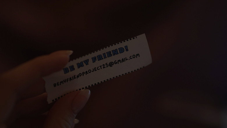 кадр из фильма Be My Friend