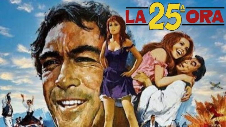 кадр из фильма La Vingt-cinquième Heure