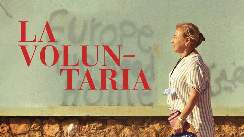 кадр из фильма La voluntaria