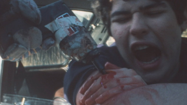 кадр из фильма Summer Horror Day