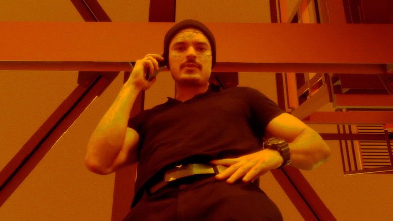 кадр из фильма CHARGED BY BLOOD