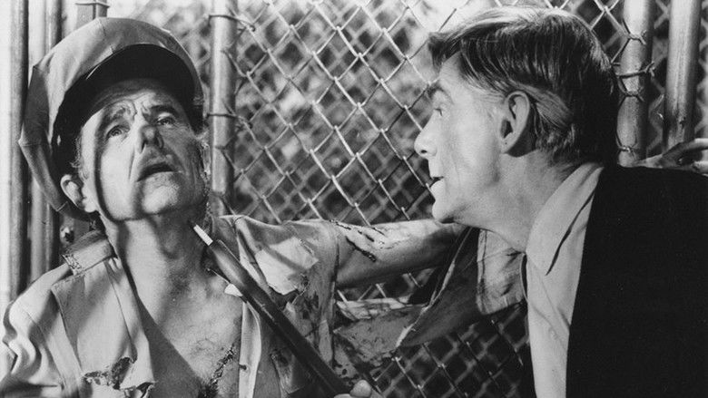 кадр из фильма Black Zoo