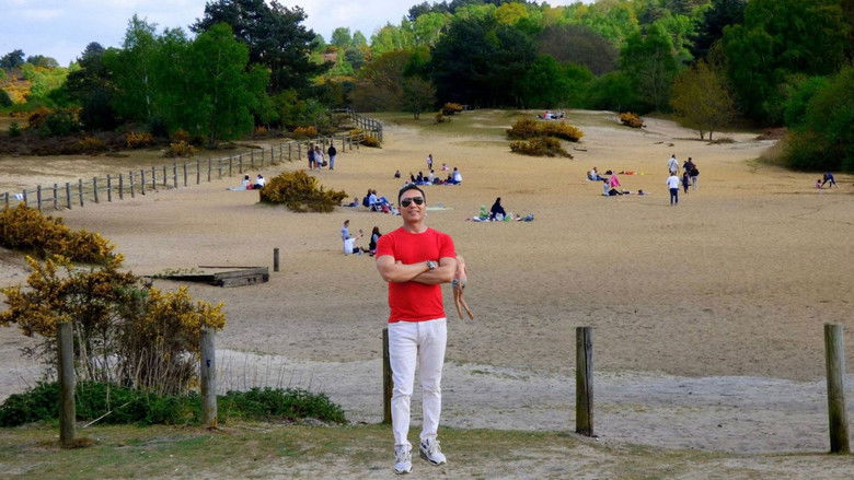 кадр из фильма Frensham Great Pond