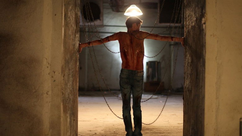 кадр из фильма Анафора