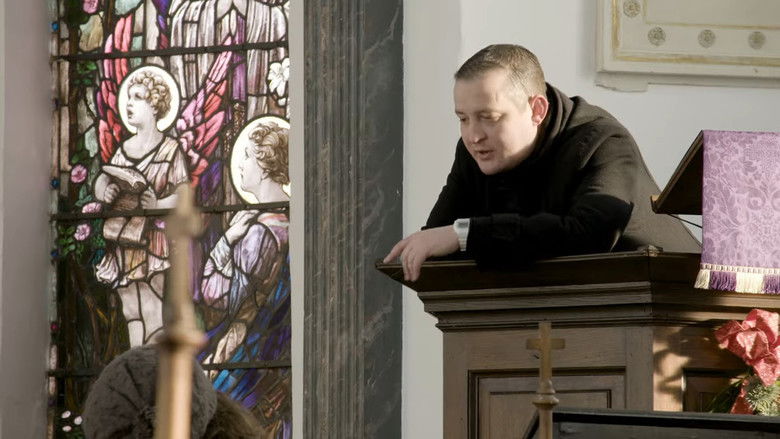 кадр из фильма The ParaPod:  A Very British Ghost Hunt