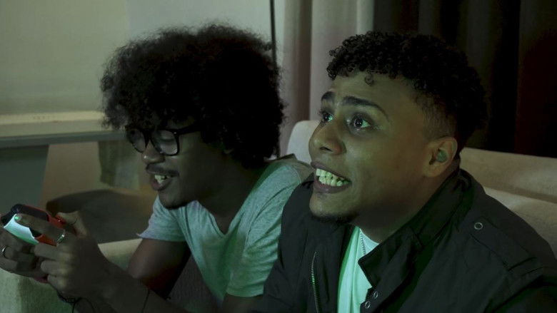 кадр из фильма GAME OVER