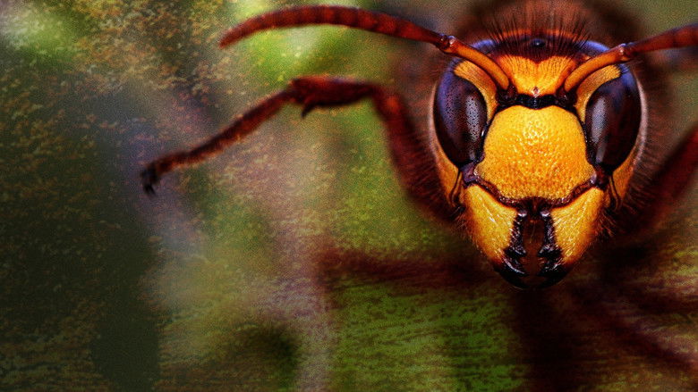 кадр из фильма Killer Hornets from Hell