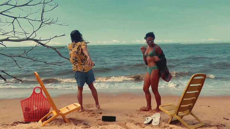 кадр из фильма TCHAKABUM