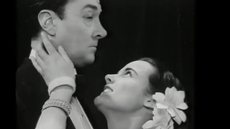 кадр из фильма What the Butler Saw