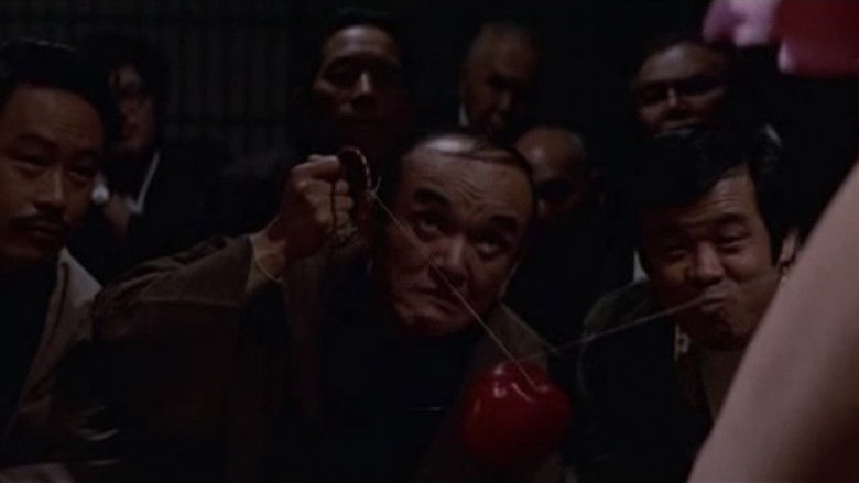 кадр из фильма 実録エロ事師たち 巡業花電車