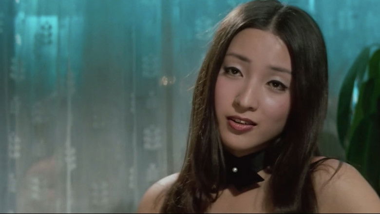 кадр из фильма 夜の歌謡シリーズ　女のみち