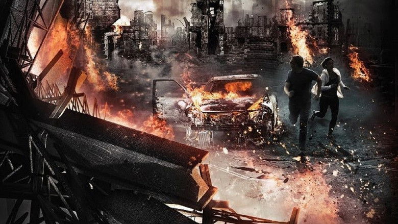 кадр из фильма Война дронов