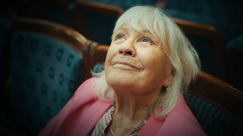 кадр из фильма Christina Schollin - sista föreställningen