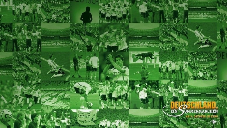 кадр из фильма Deutschland. Ein Sommermärchen