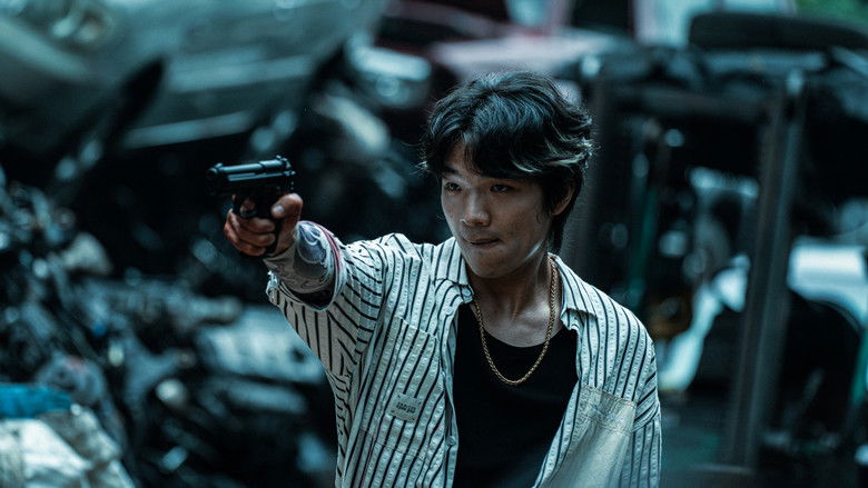 кадр из фильма 狀況