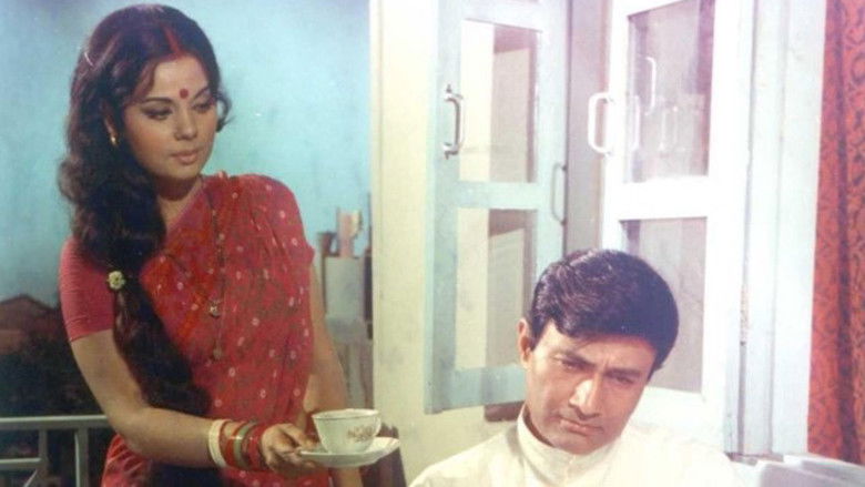 кадр из фильма Наши с тобой мечты