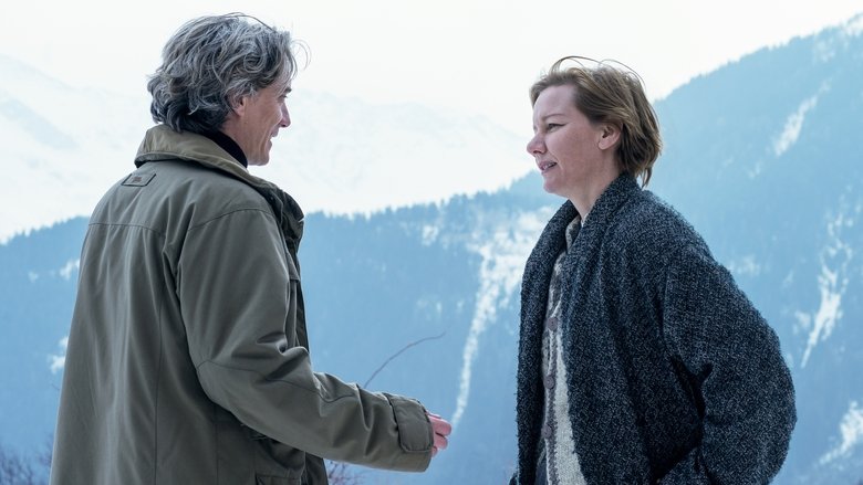 кадр из фильма Анатомия падения