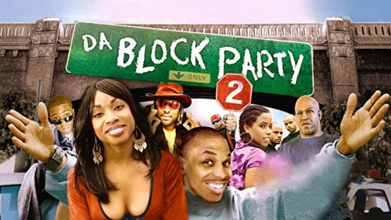 кадр из фильма Da Block Party 2