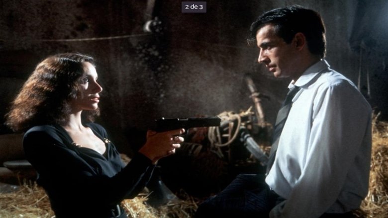 кадр из фильма Demonios en el jardín