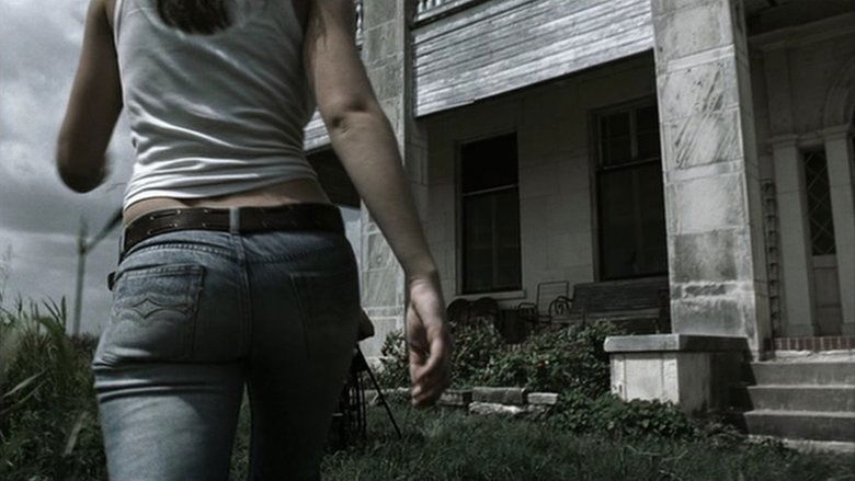 кадр из фильма Техасская резня бензопилой