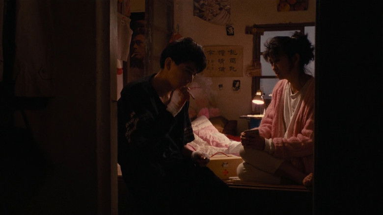 кадр из фильма 尼羅河女兒