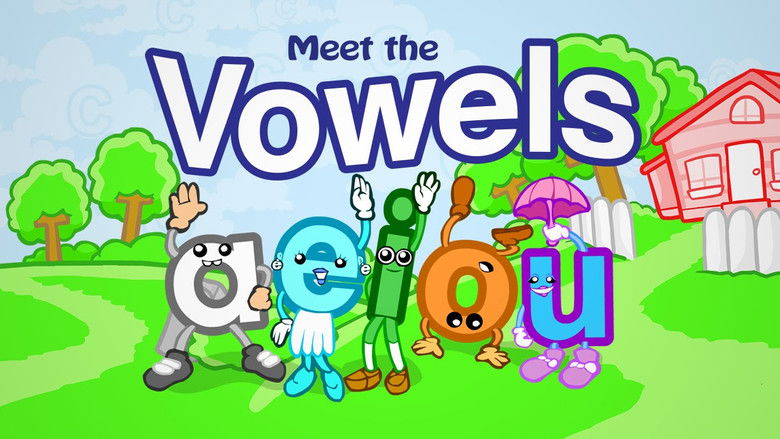 Meet the Vowels