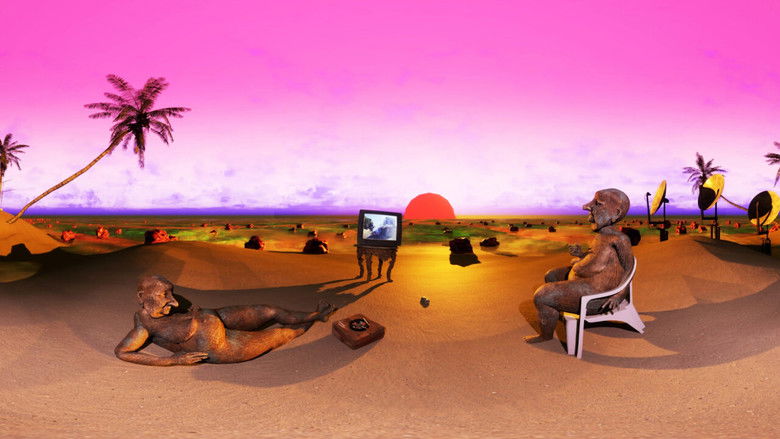 кадр из фильма 8 miljard ikken