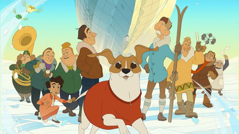 кадр из фильма Титина