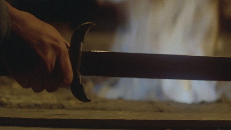 кадр из фильма Меч