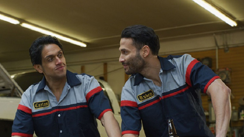 кадр из фильма LUZ